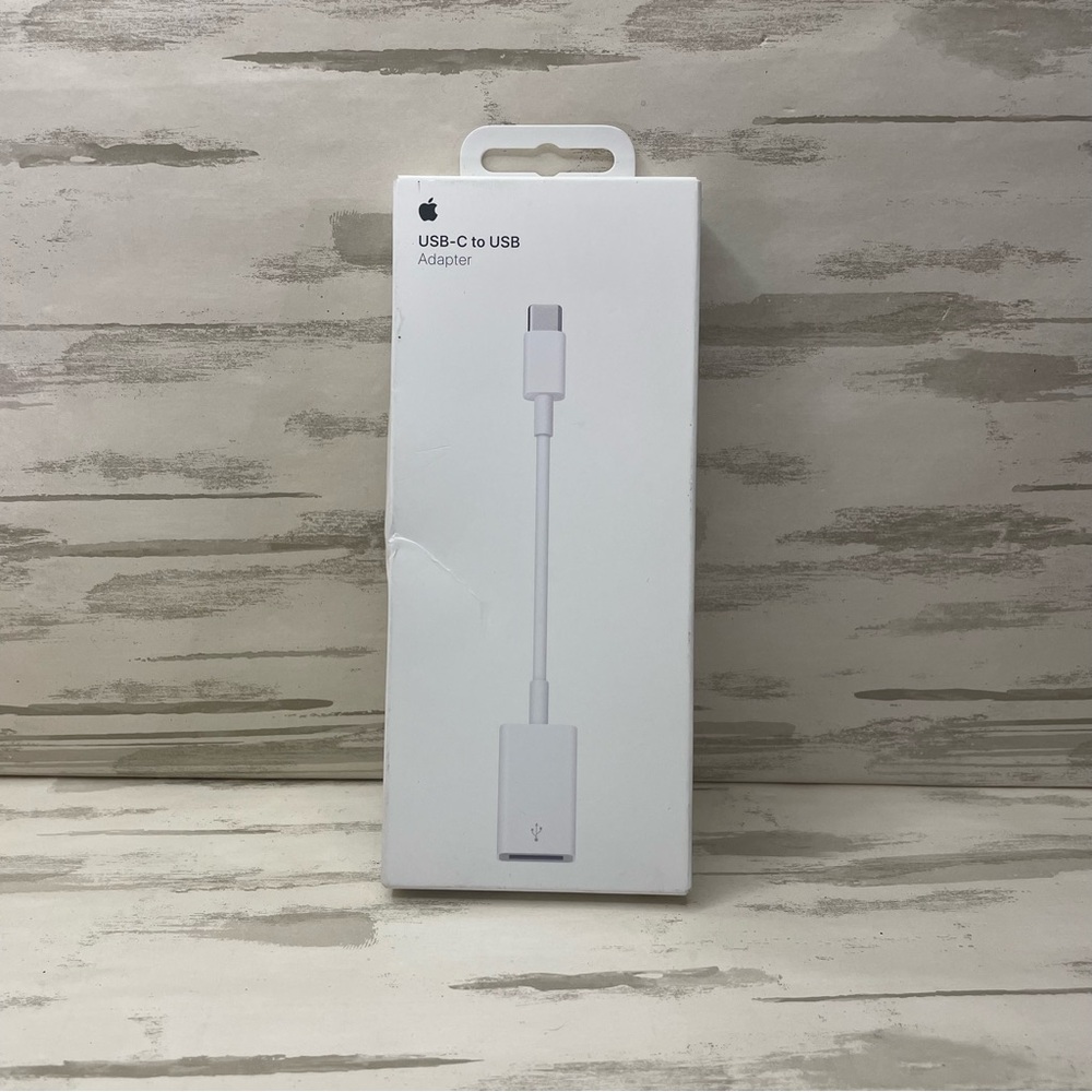 Apple USB-C to USB Adapter NIB